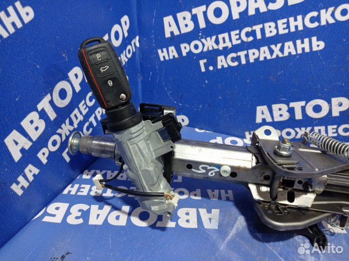 Рулевая колонка Volkswagen Jetta 6 седан CAX 2012