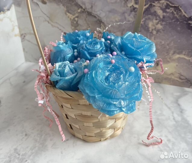 Букеты Мыльный Триумф