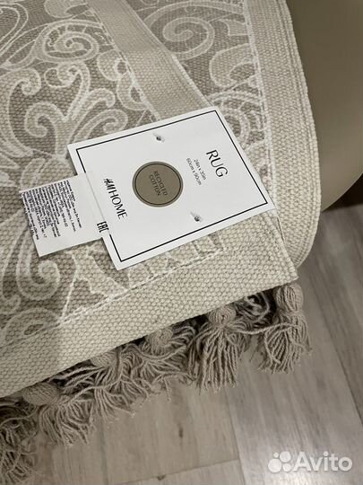 H&M Коврик хлопок 60 / 90