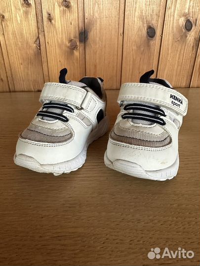 Детская обувь кроссовки kenka 22