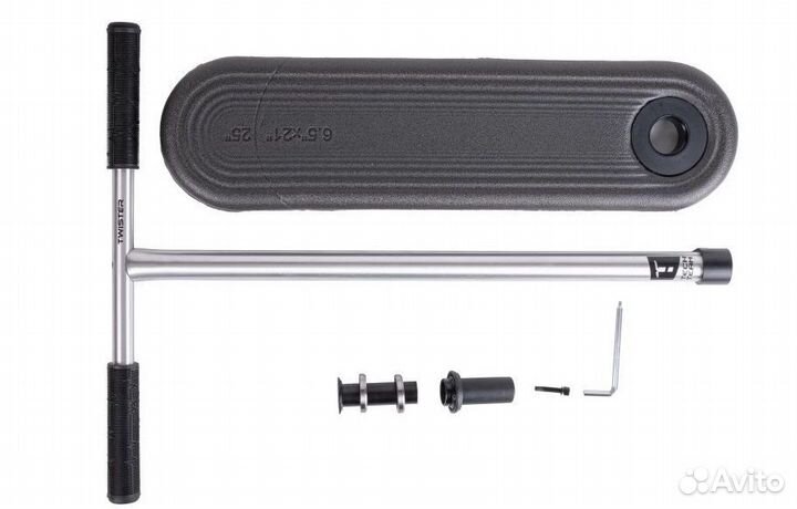 Самокат батутный