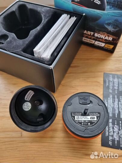 Эхолот deeper pro plus