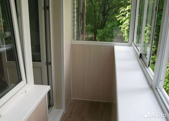 Пластиковые окна