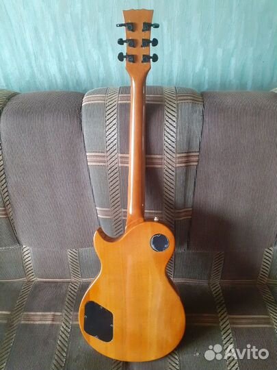 Электрогитара Harley Benton sc 450 Les Paul