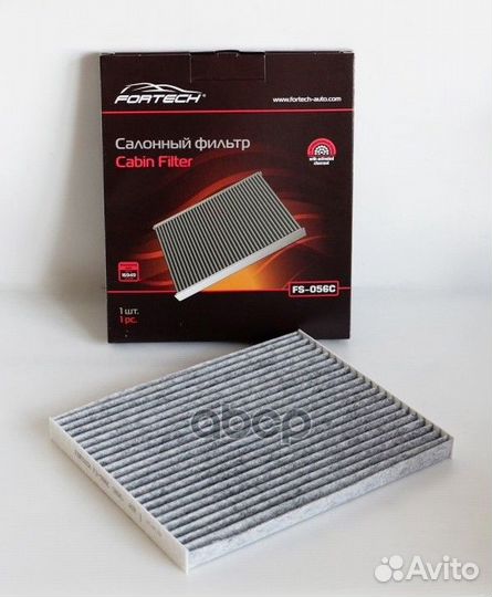 Фильтр салона Hyundai Tucson 04-10, iX35; Kia S