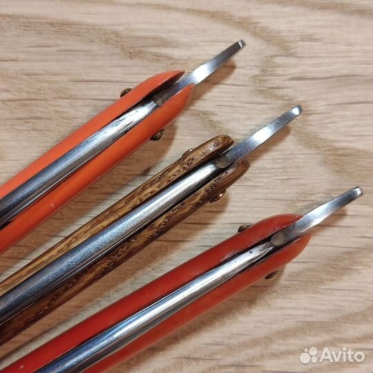 Опасная бритва Кама Яхта Чайка