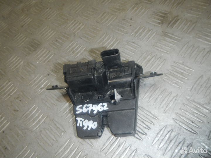 Замок багажника, Chery -tiggo 7 PRO MAX (22)