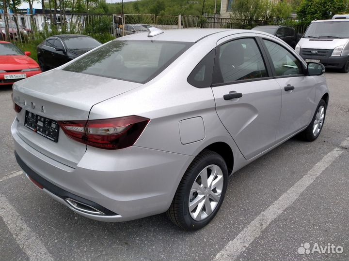 LADA Vesta 1.6 МТ, 2023