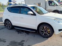 Geely Emgrand X7 2.0 MT, 2014, 126 000 км, с пробегом, цена 985 000 руб.