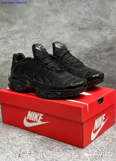 Кроссовки Nike Air Max Tn Plus (Арт.39478)