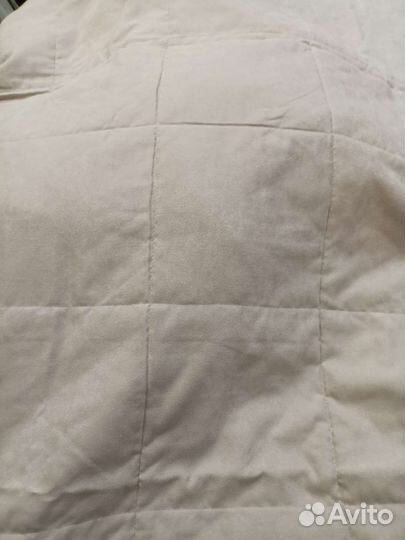 Покрывало на 2 х спальную кровать новое