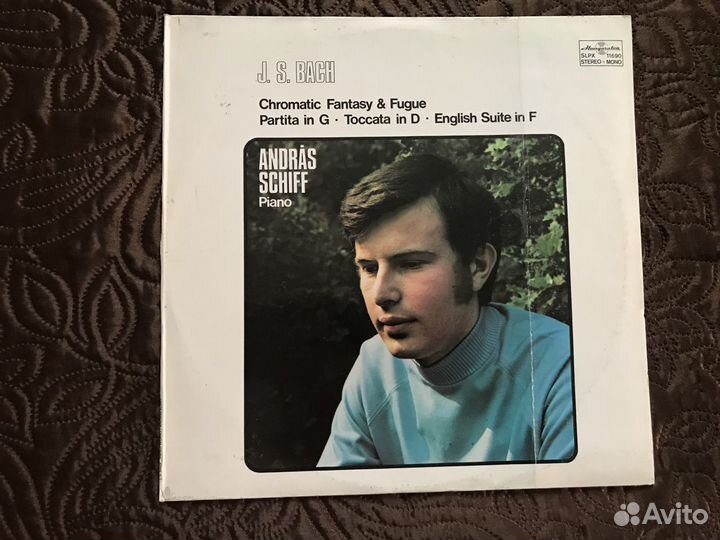 Vinyl disc (виниловые пластинки)
