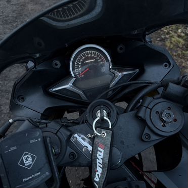 S2 Motors Panther CBR250, 2014, 1 км