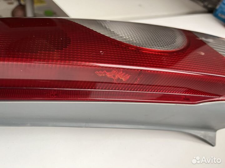 Задние фонари toyota funcargo