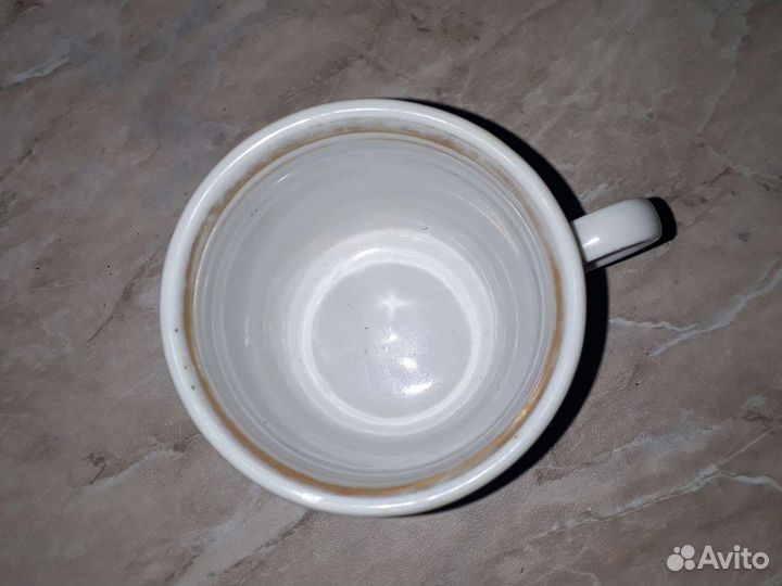 Кружка СССР звезда дулево