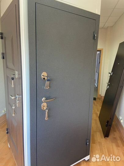 Дверь с терморазрывом в наличии