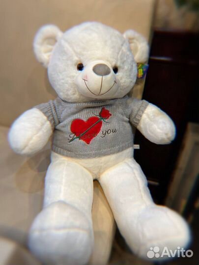 Мягкие игрушки новые