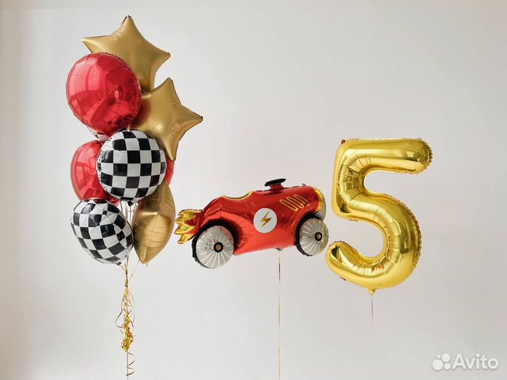 Воздушные шары, гелиевые шарики