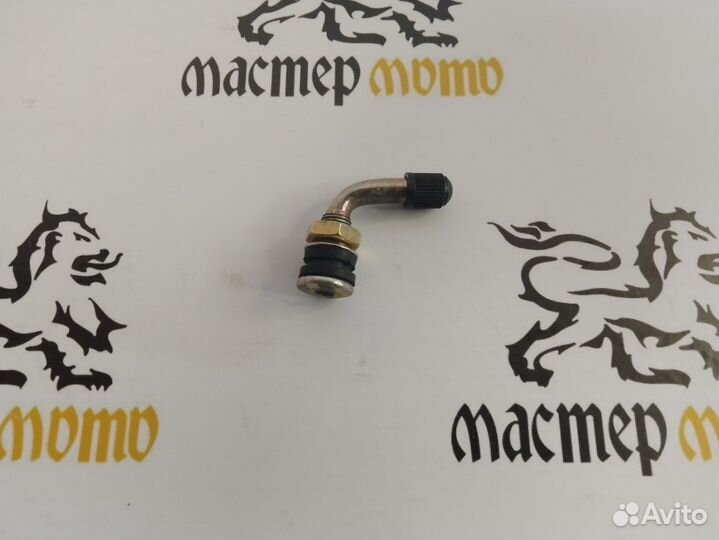 Вентиль покрышки боковой универсальный