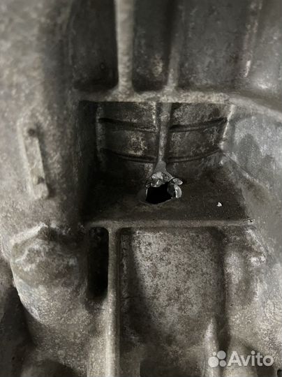 Двигатель mercedes-benz 1.3 282.914