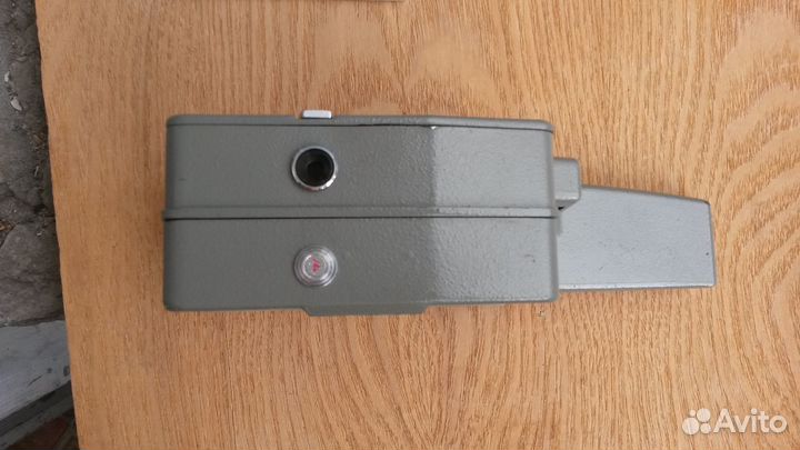 Кинокамера СССР Аврора-супер 2х8