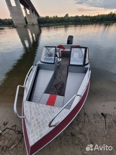 Катер Orionboat 51 D