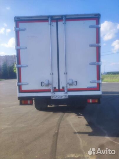 КамАЗ 4308, 2016