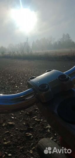 Велосипед бмх