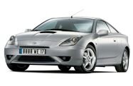 Toyota Celica T230 рестайлинг (2002—2006) Хетчбэк