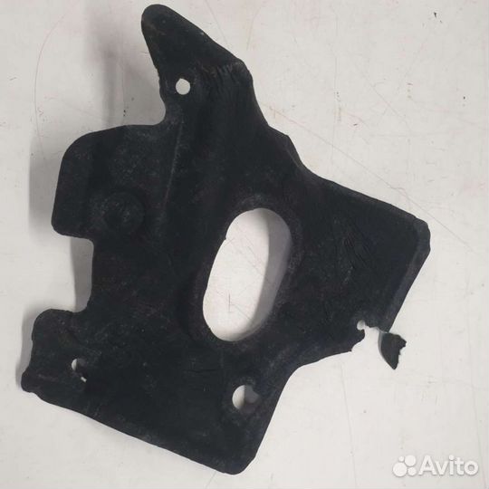 Шумоизоляция двигателя BMW 6 G32 2021г. 5470301