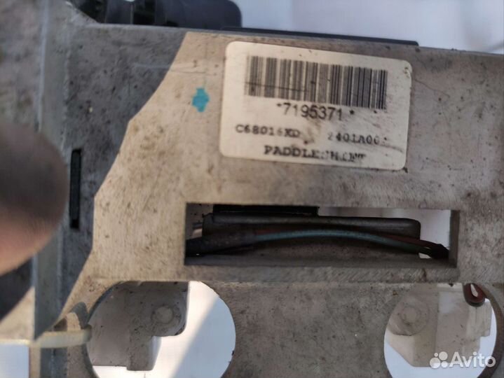 Переключатель подрулевой Mitsubishi Lancer CX, CY