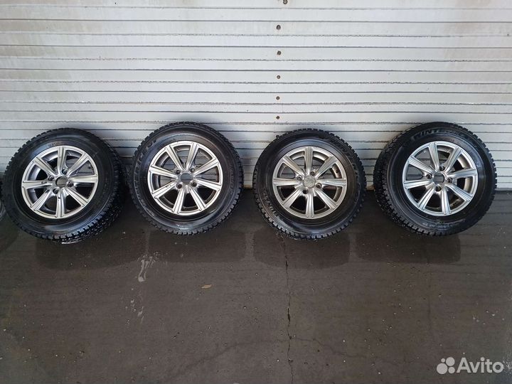 Литые диски