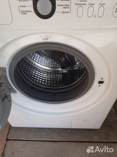Стиральная машина samsung бу