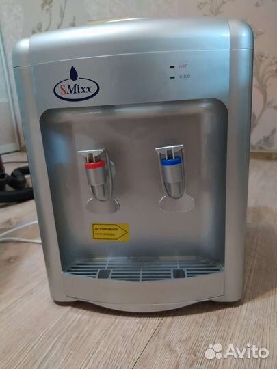 Кулер smixx 36 TD