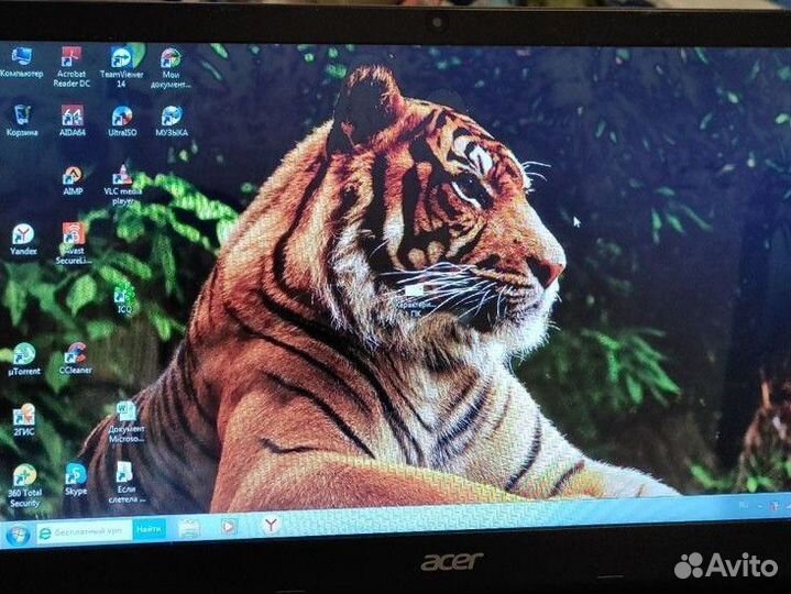 Ноутбук Ноутбук Acer Aspire