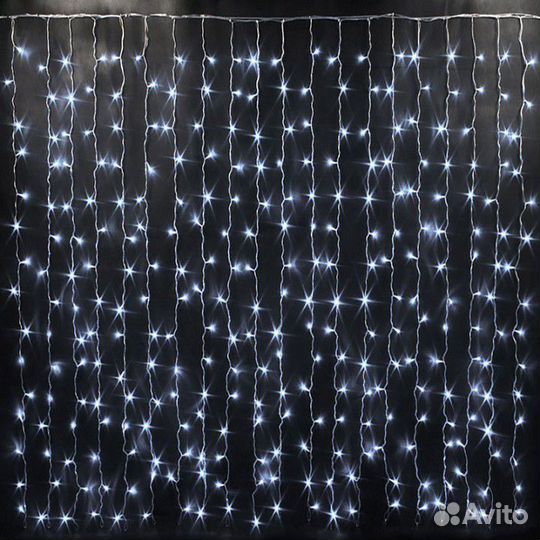 Гирлянды светодиодные