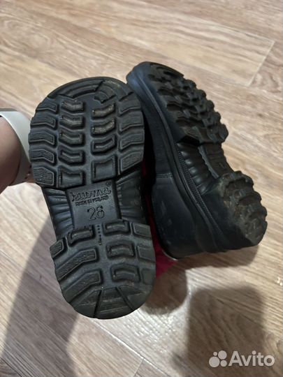 Валенки kuoma 26