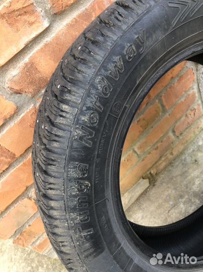 Tunga Nordway 6.5/6 R15 22D