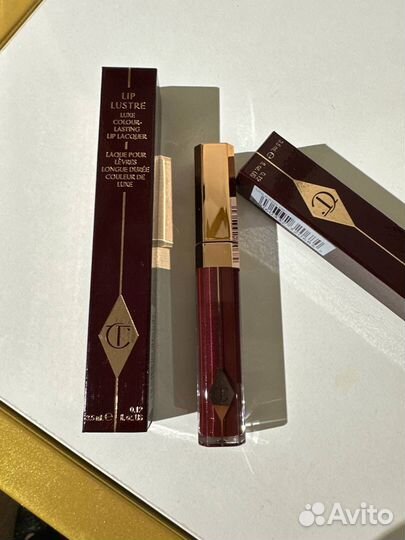 Косметика charlotte tilbury