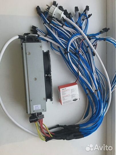 Серверный блок питания dell 2700W