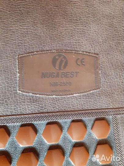 Турманиевый мат Нуга Бест NM-2500
