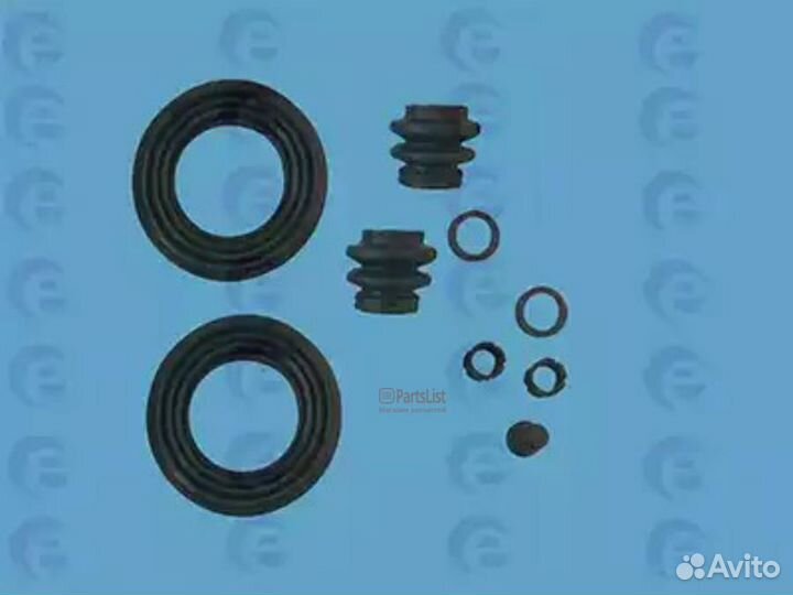 Ремкомплект тормозного суппорта toyota RAV4 2013- 402456