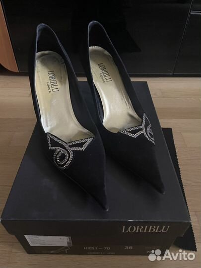 Туфли Loriblu 36