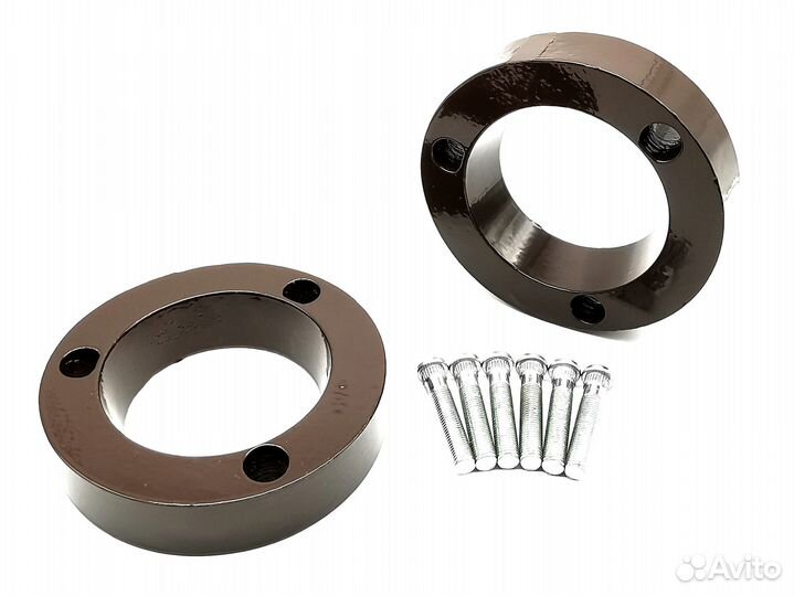 Передние проставки Mitsubishi L200 2005-н.в