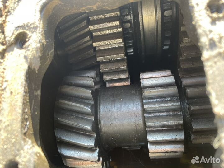 Коробка передач на камаз