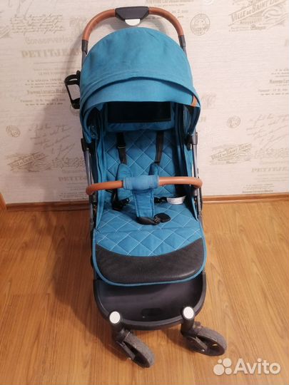 Прогулочная коляска yoya plus max