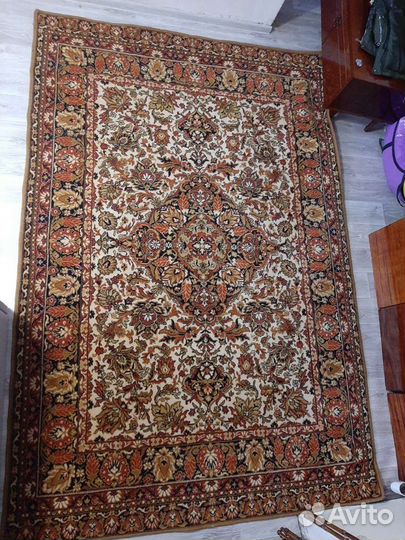 Ковер шерстяной 3на2.4м