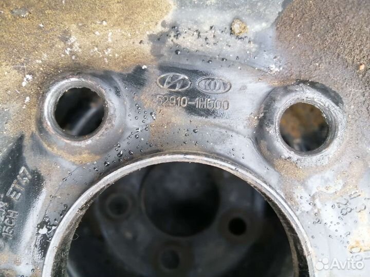 Колеса r15