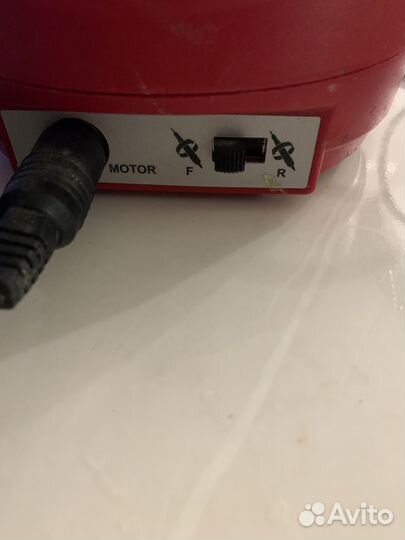 Микромотор для маникюра и педикюра « Escort Pro”