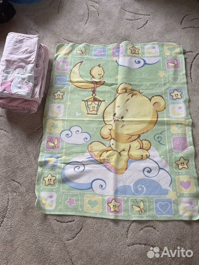 Детское одеяло